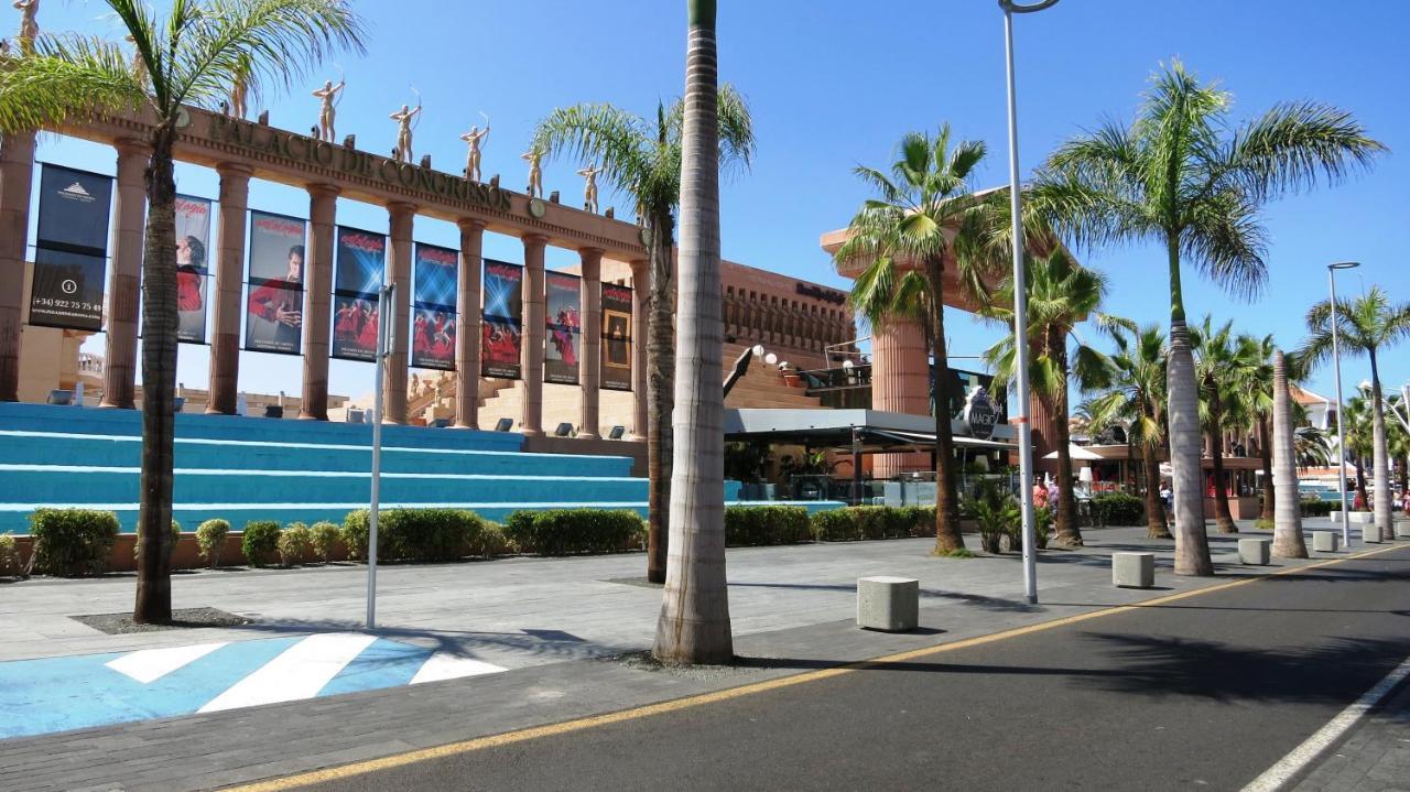 In Las Americas With Amazing View Playa de las Américas Exterior foto