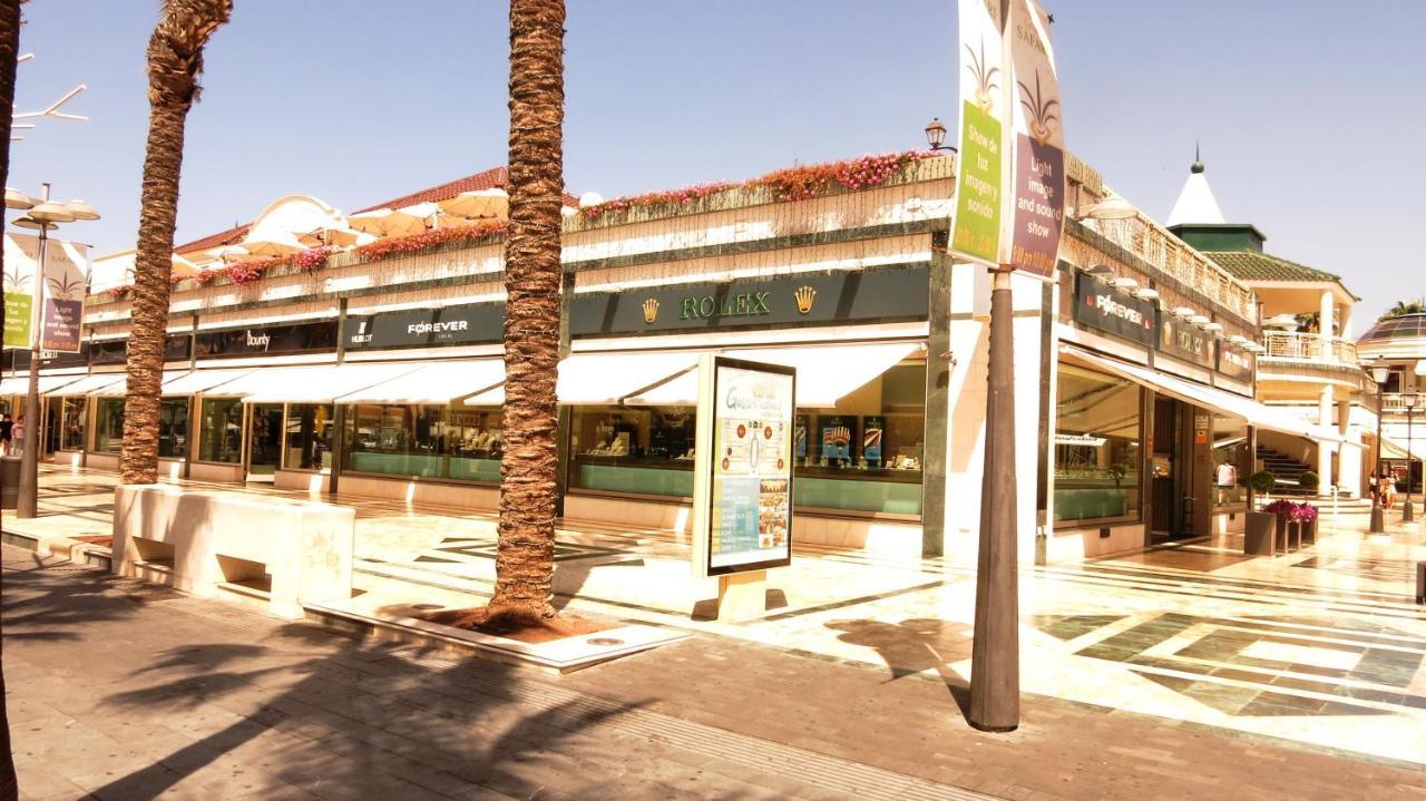 In Las Americas With Amazing View Playa de las Américas Exterior foto