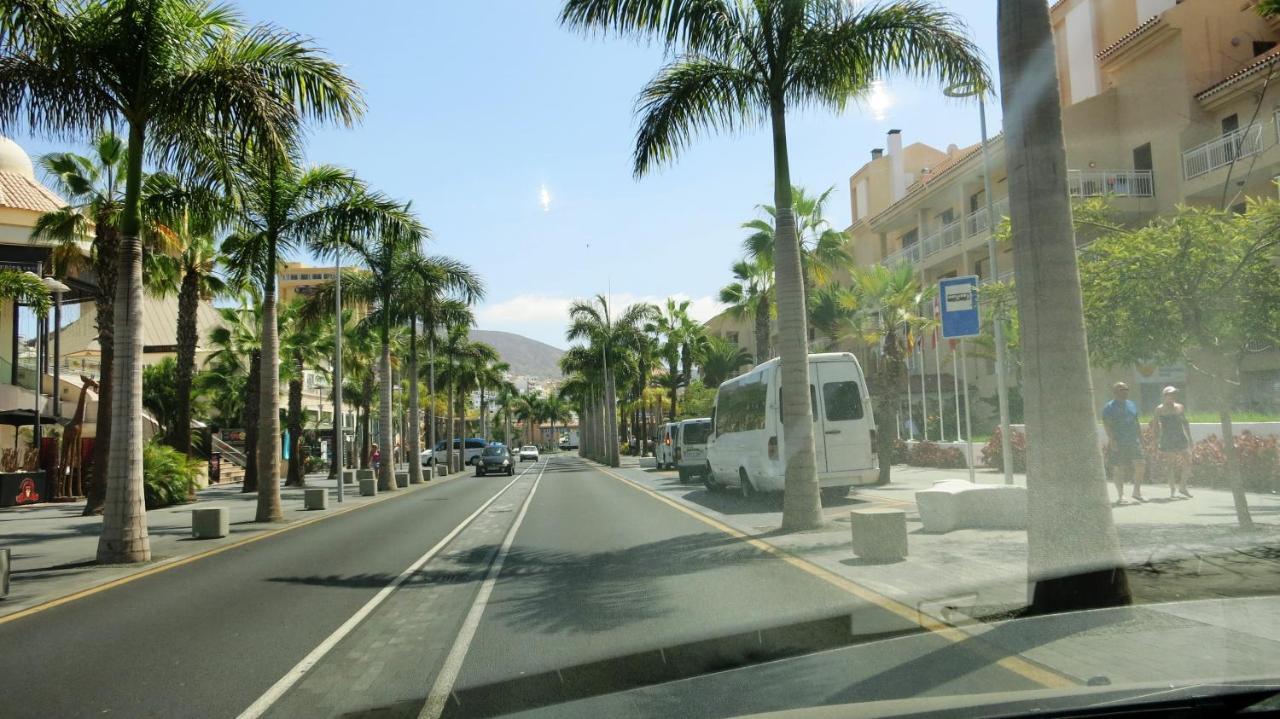 In Las Americas With Amazing View Playa de las Américas Exterior foto