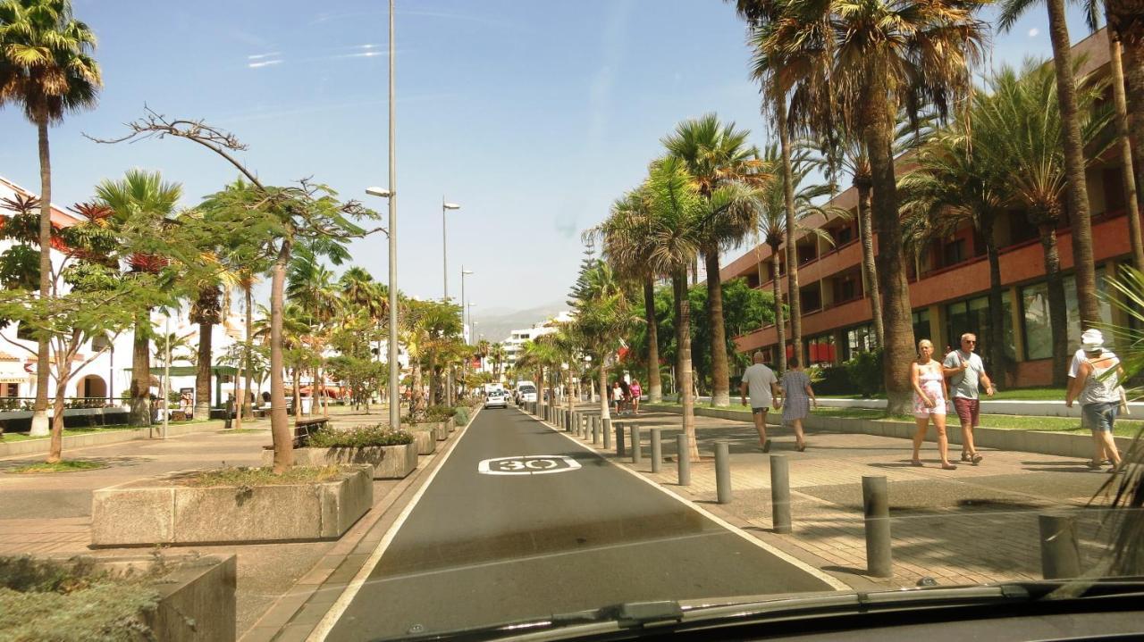 In Las Americas With Amazing View Playa de las Américas Exterior foto